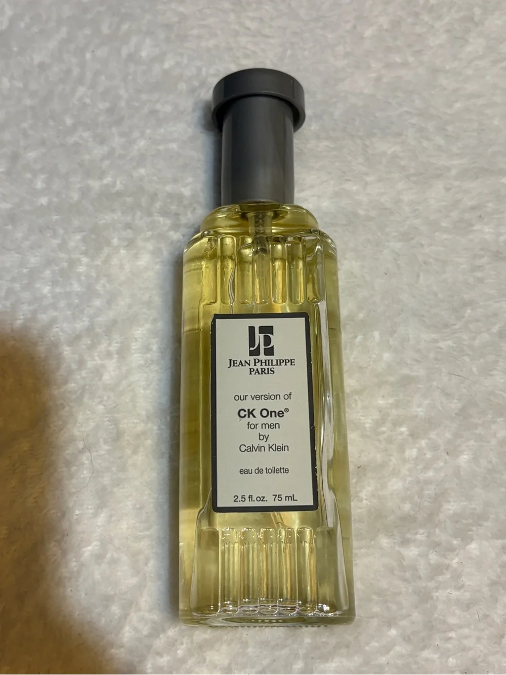 CK One (Our Version) Eau de Toilette - Yellow